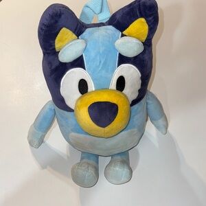 Adorable Bluey‎ Plush Backpack